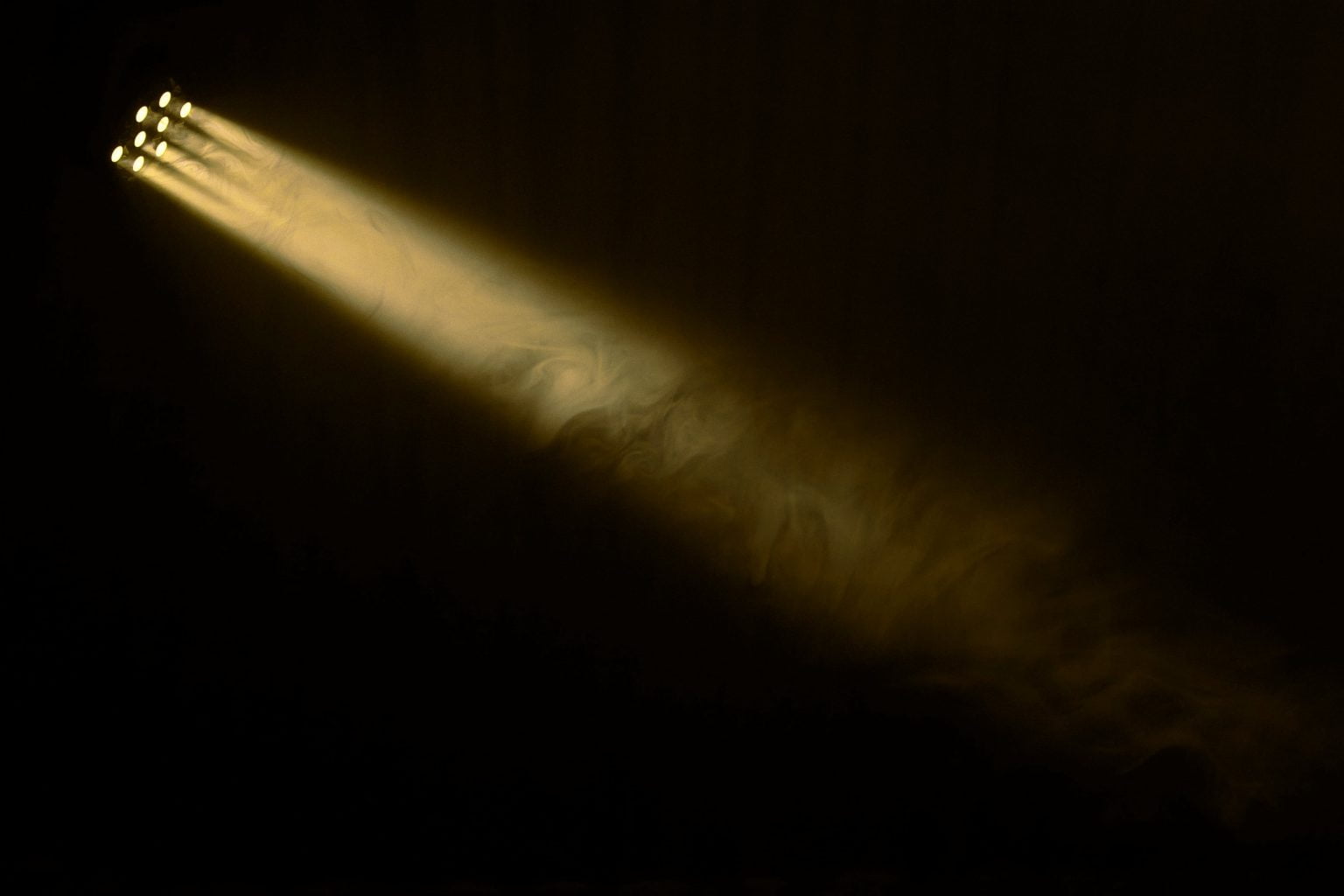 stage lights