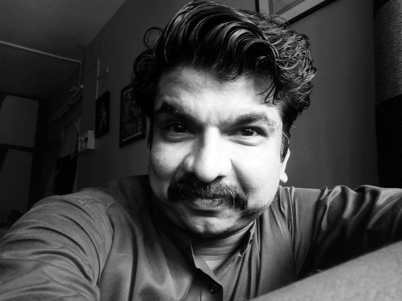 अभिजीत झुंजारराव