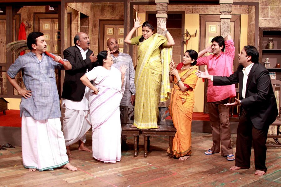 माझ्या आठवणीतील नाटक — सूर्याची पिल्ले सूर्याची पिल्ले