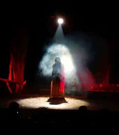 Bardo Marathi Natak