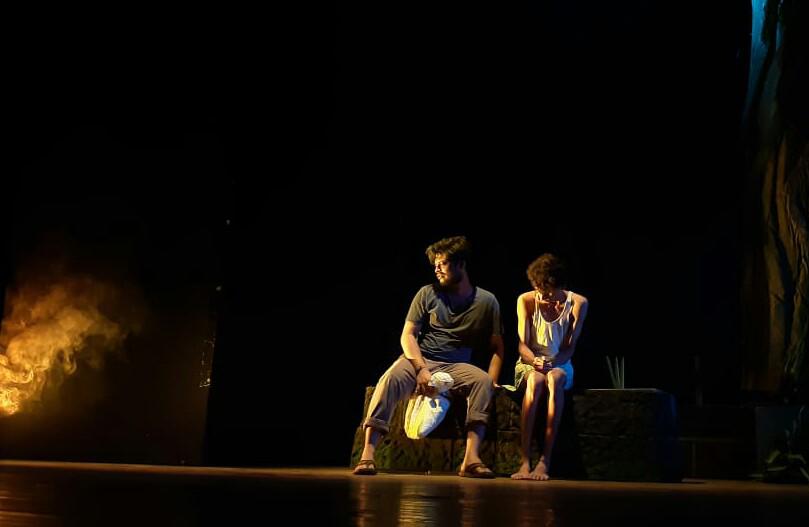 Bardo Marathi Natak