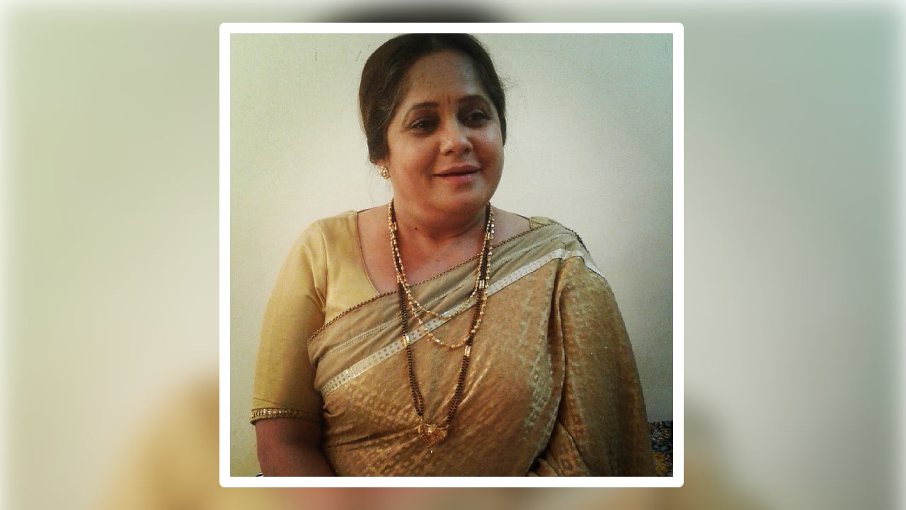 Madhavi Gogate Actress