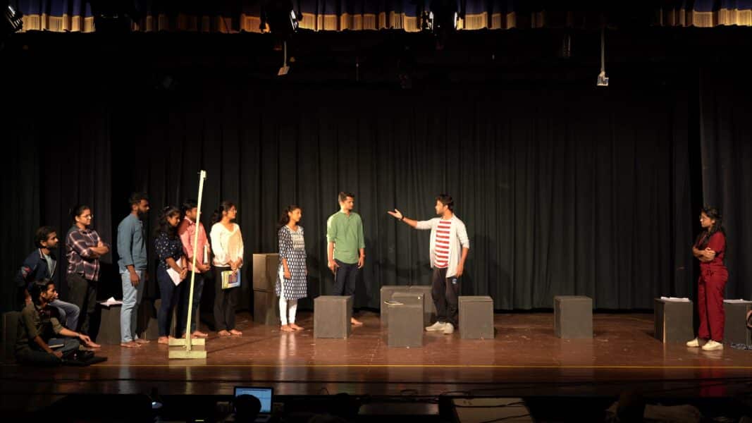 Most Welcome Marathi Natak
