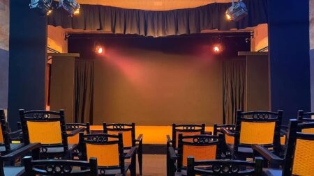 Prabodhan Prayogghar Kurla