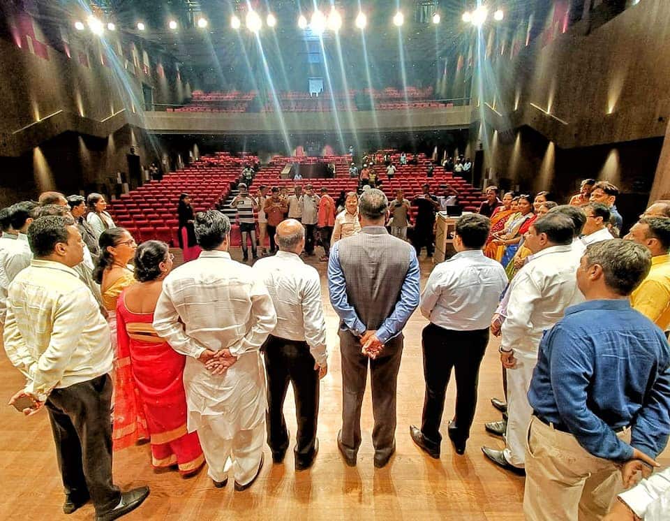 MBMC Natyagruha Auditorium Photo