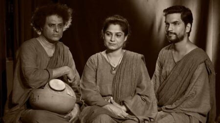 Ajintha Rangrej Poem Reading