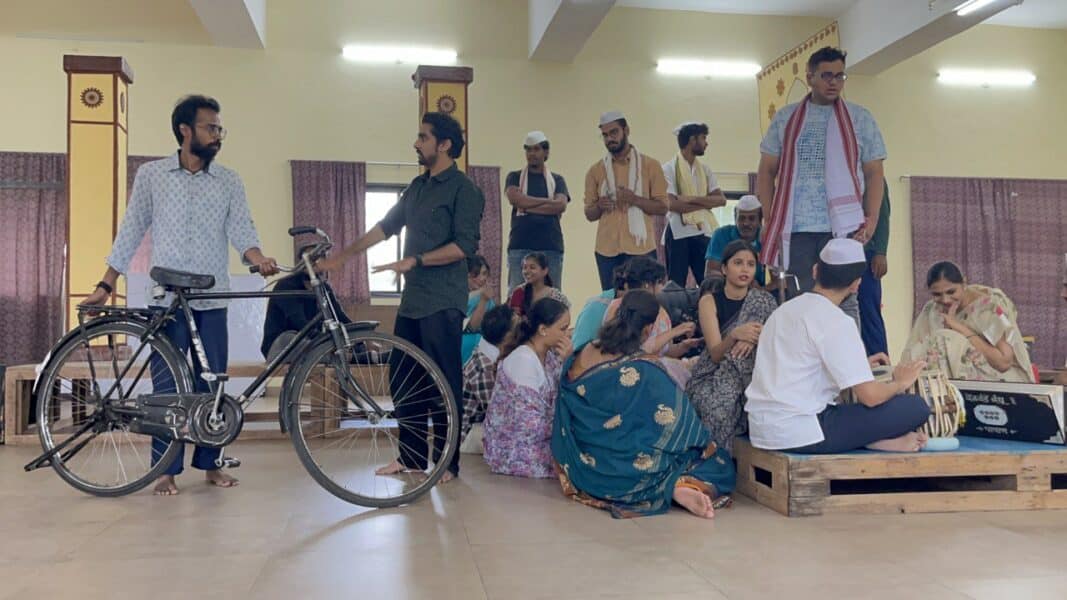 Vaarta Vaarta Vaadhe