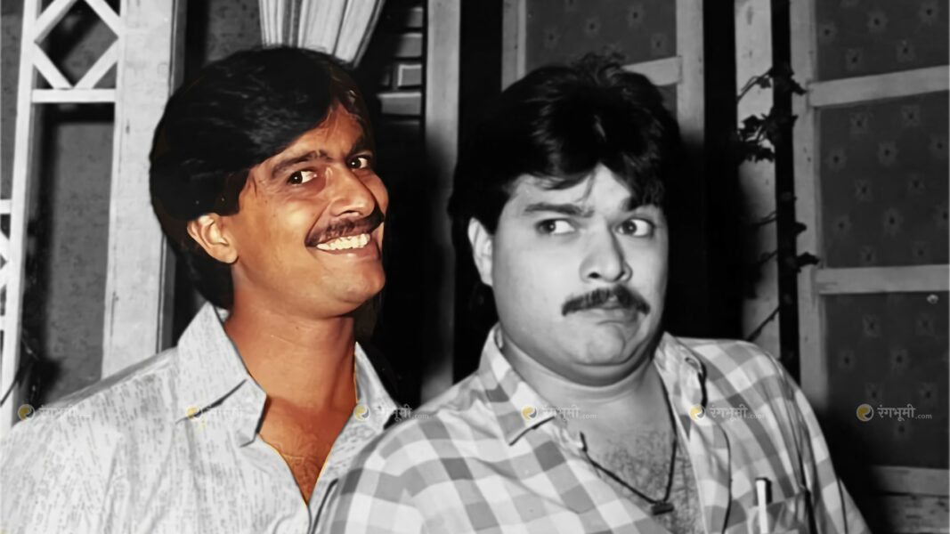 Pradeep Patwardhan Moruchi Mavshi Prashant Damle