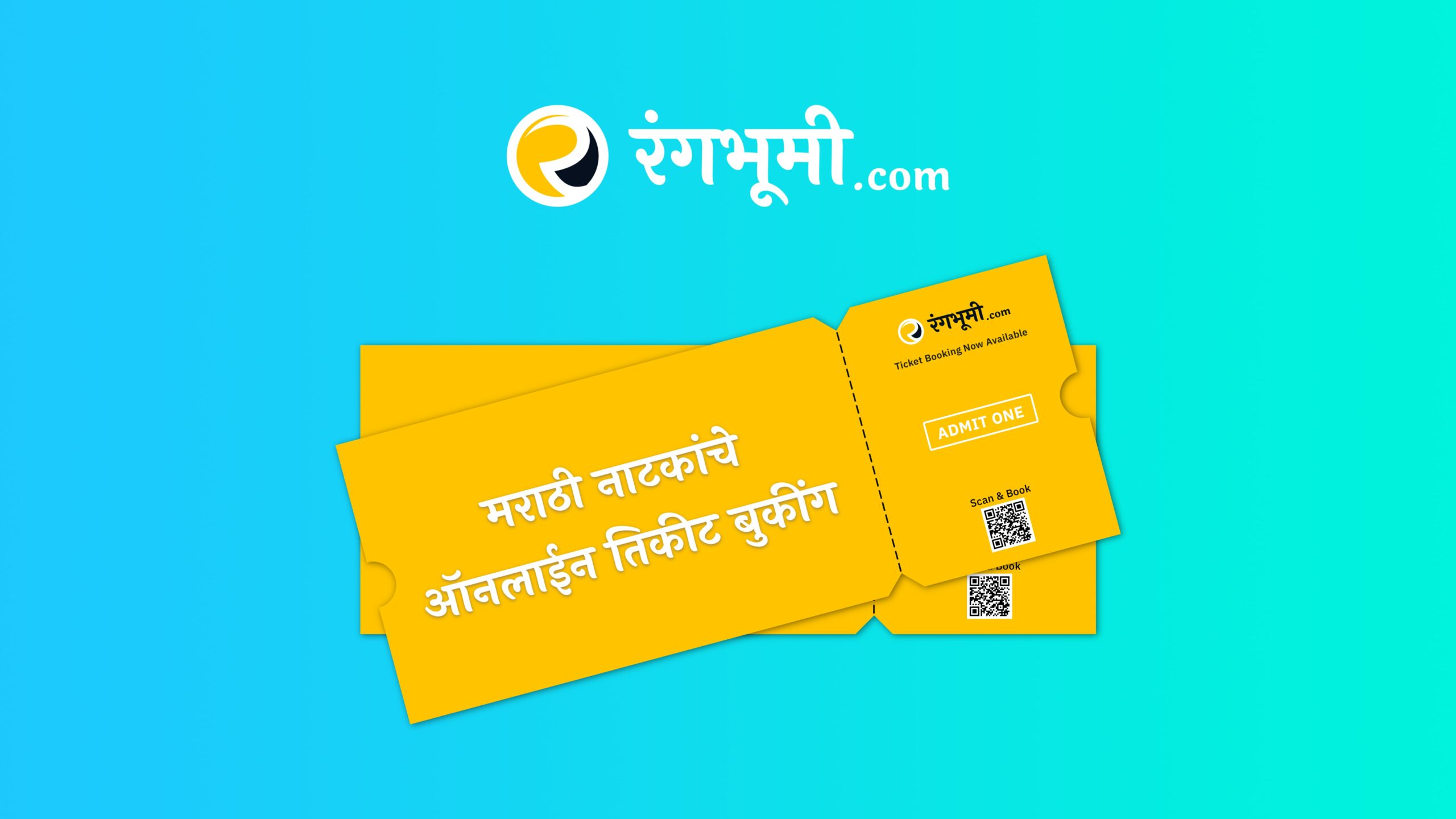 Online Natak Ticket Booking for Marathi