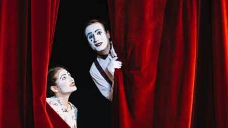 महासंग्राम खासदार करंडक २०२३ • नवरस एकपात्री अभिनय स्पर्धा २०२३ mime acting stage curtain theatre