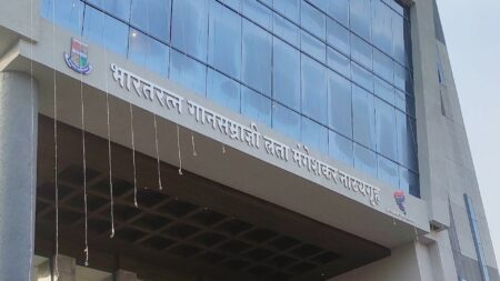 Bharat Ratna Lata Mangeshkar Natyagruha Mira Bhayander Theatre