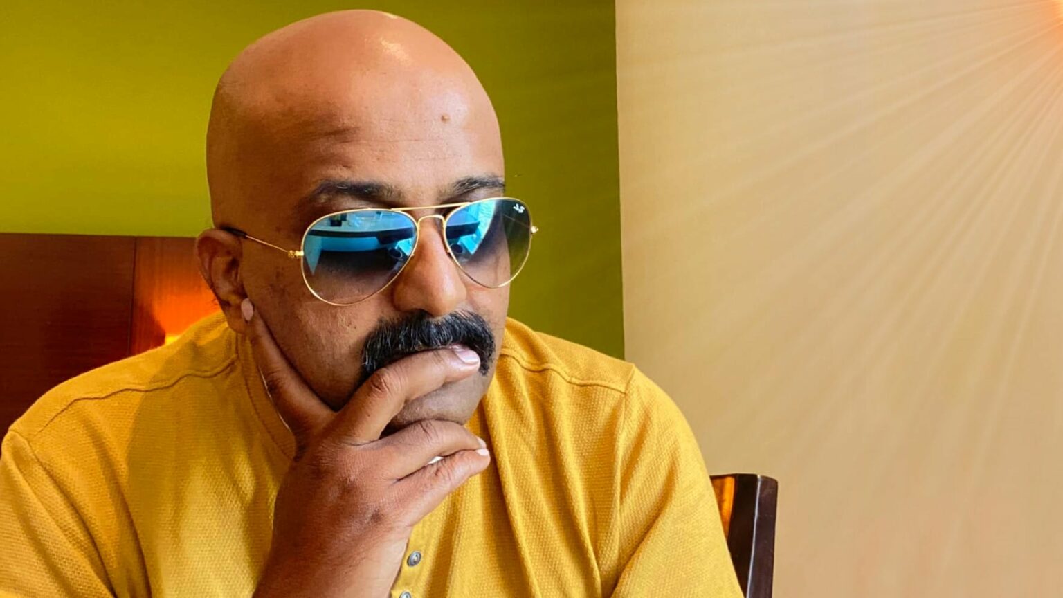 vaibhav mangle summer heat facebook post