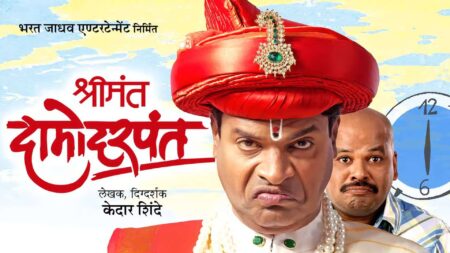 shreemant damodar pant cover