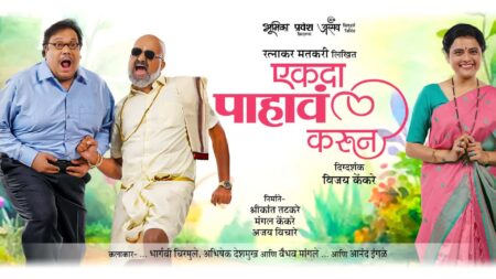 एकदा पाहावं करून ekda paahaava karun Marathi natak info