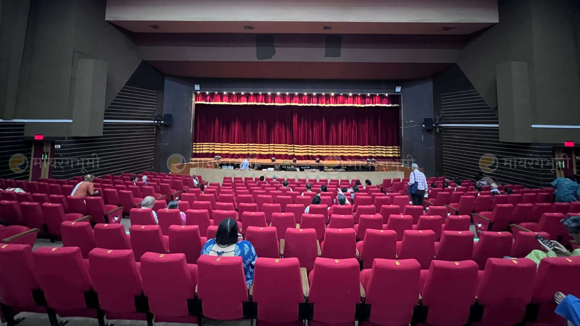 Prabodhankar Thackeray Natya Mandir